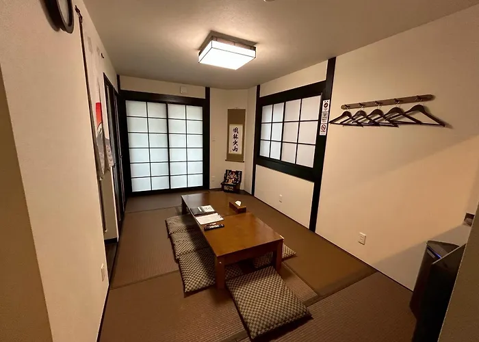 Holiday Home Furinkazan 風林火山