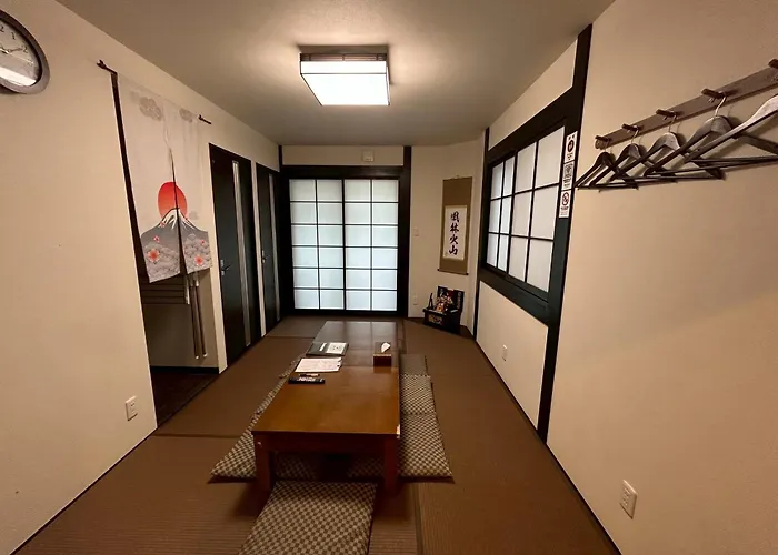 Holiday Home Furinkazan 風林火山
